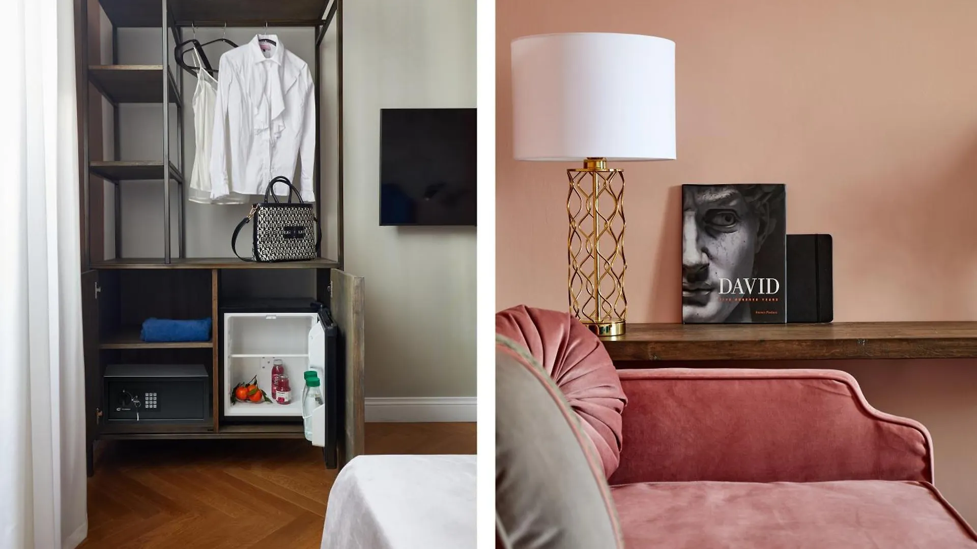 Guest house Santarosa Rooms Florence