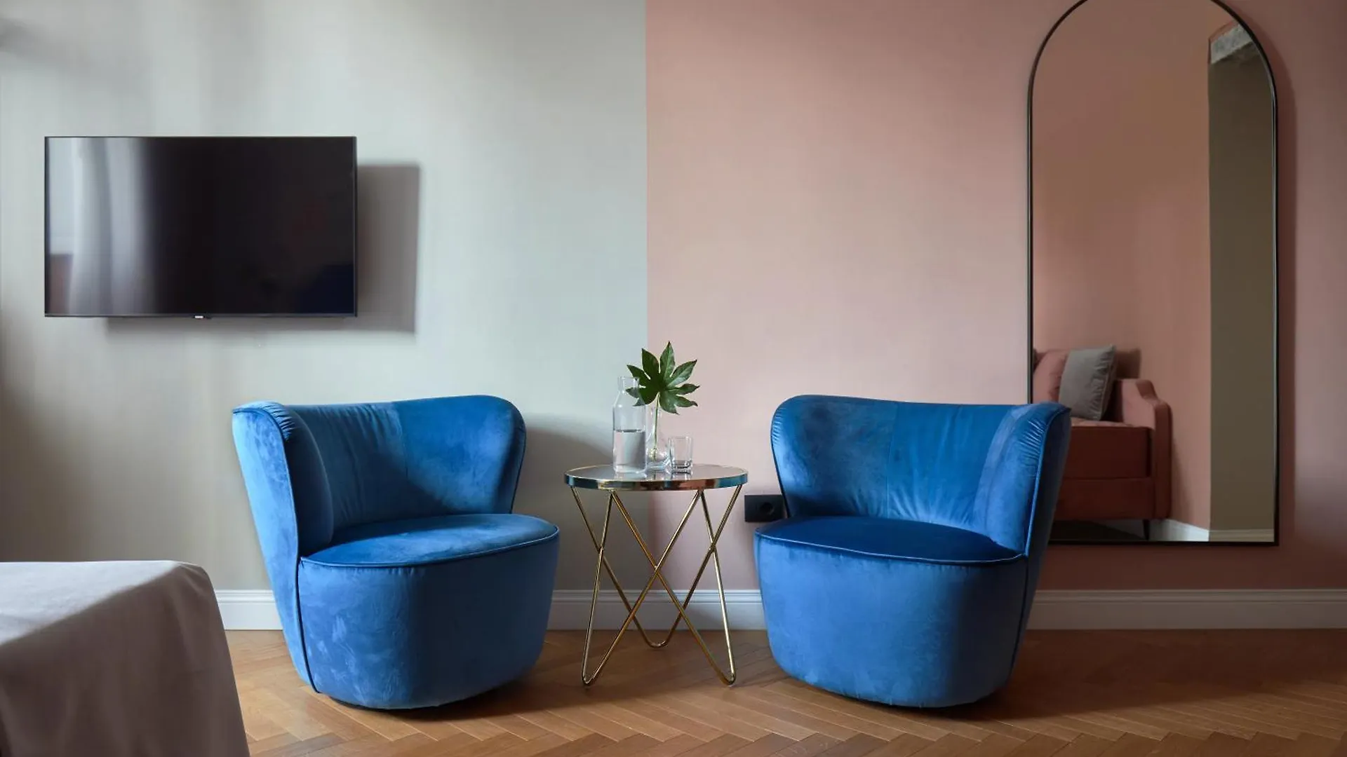 Santarosa Rooms Florence