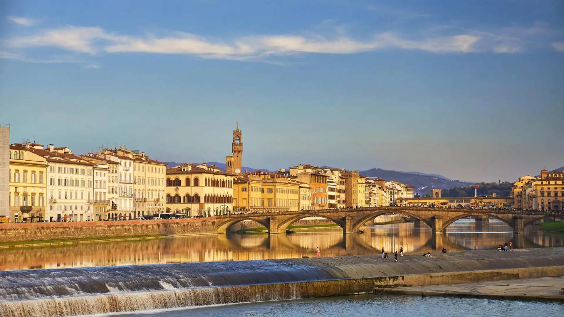 Santarosa Rooms Florence Gasthuis