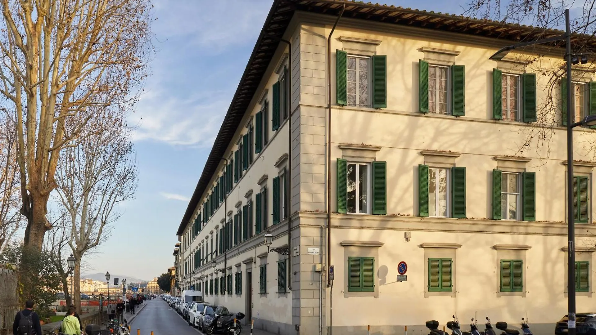 Gasthuis Santarosa Rooms Florence