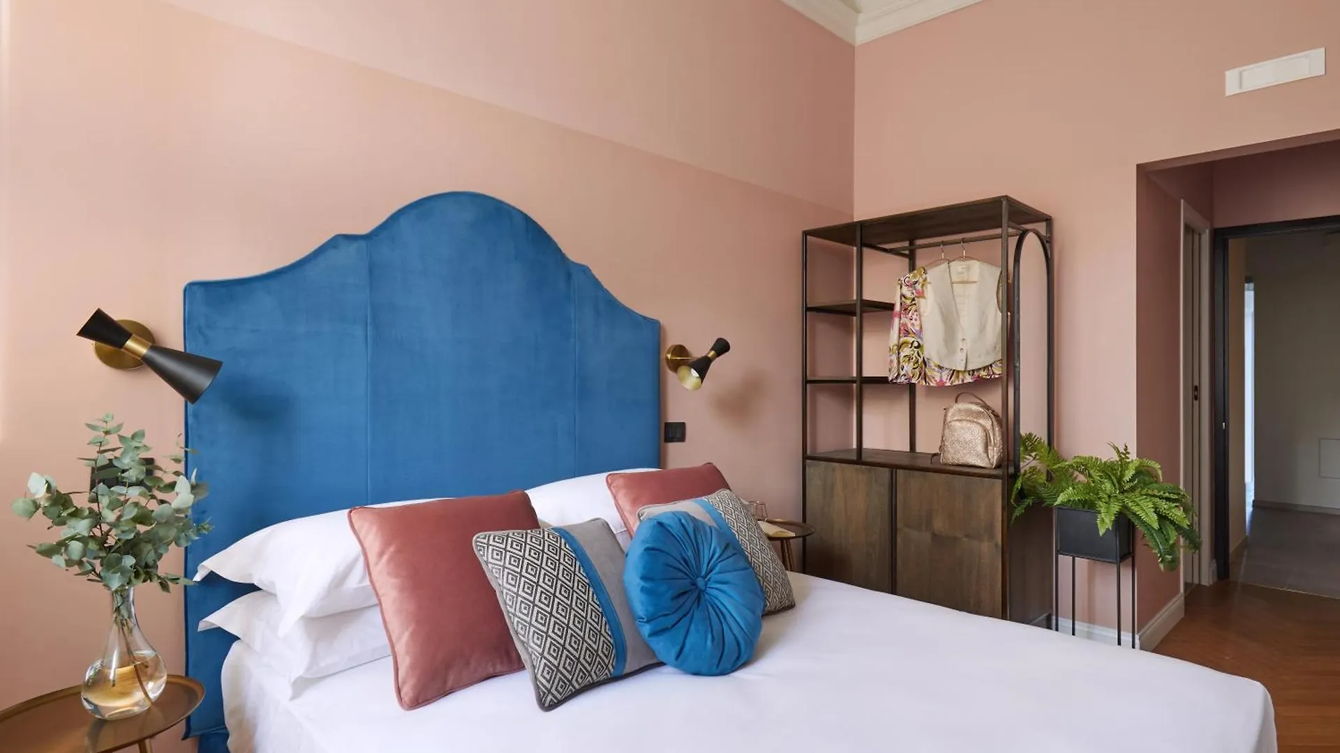 Santarosa Rooms Florence