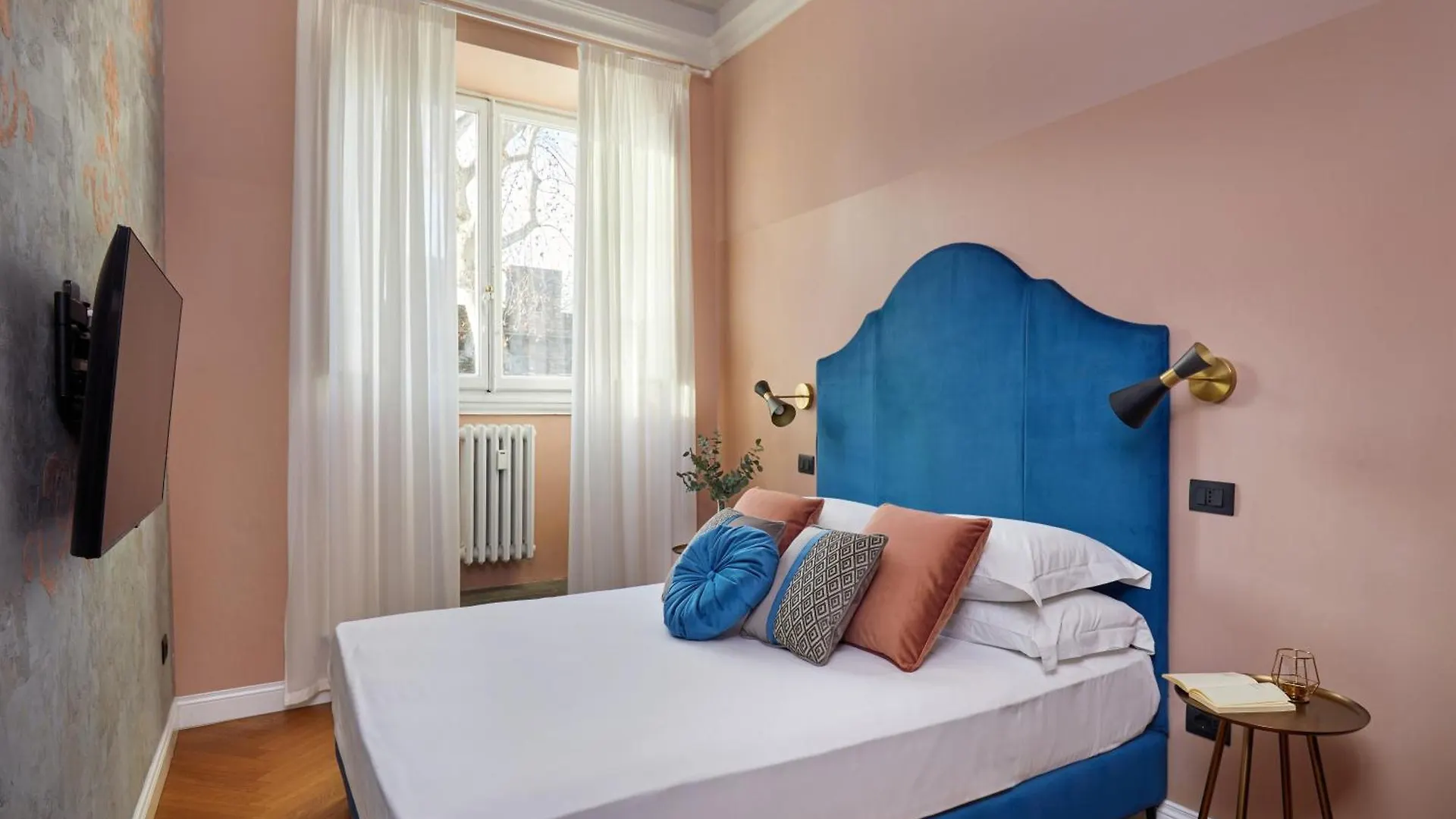 Gasthuis Santarosa Rooms Florence Italië