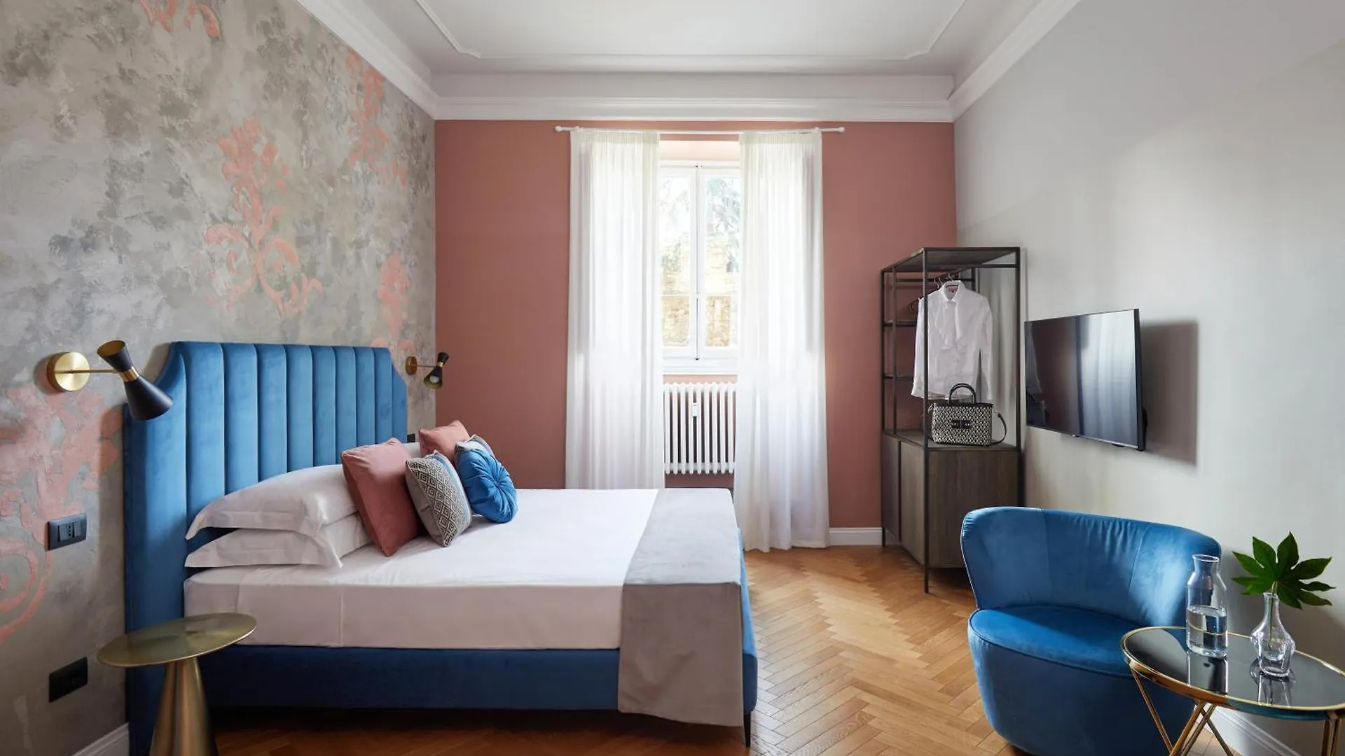 Santarosa Rooms Florence 0*,  Italië