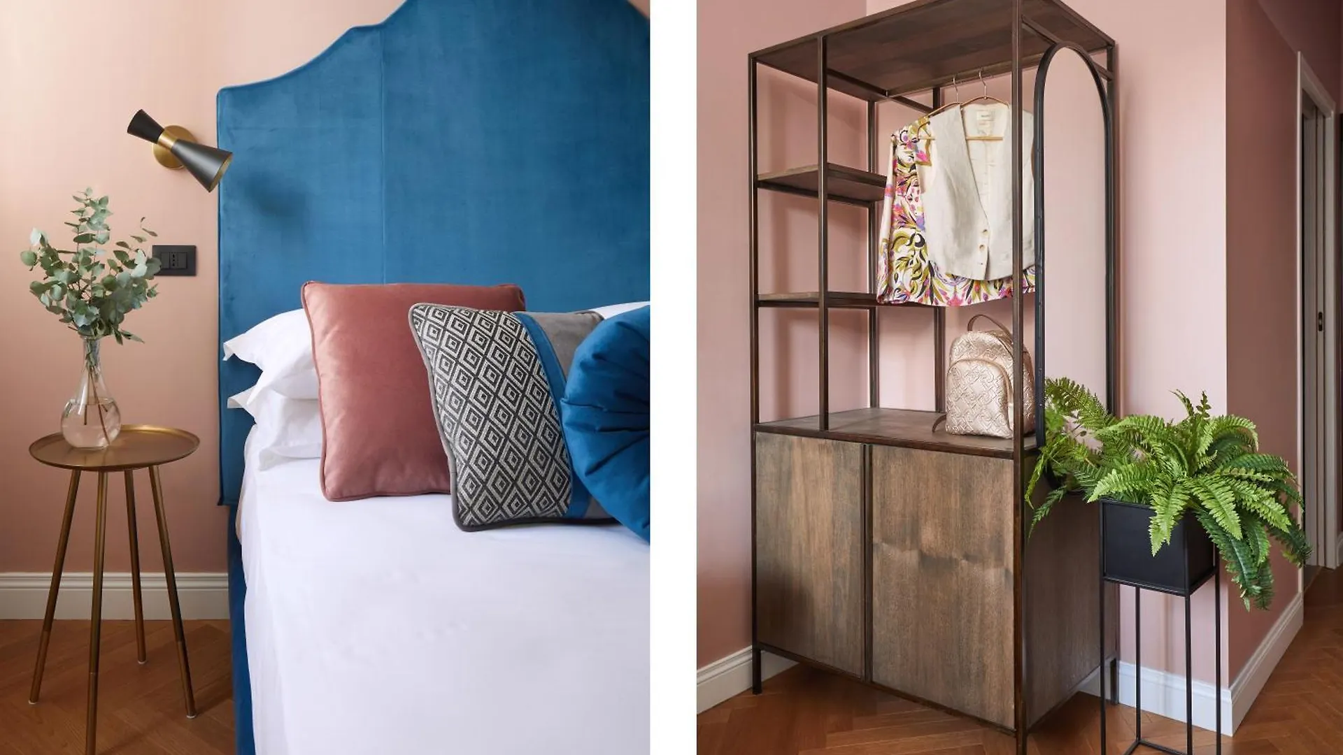 Santarosa Rooms Florence