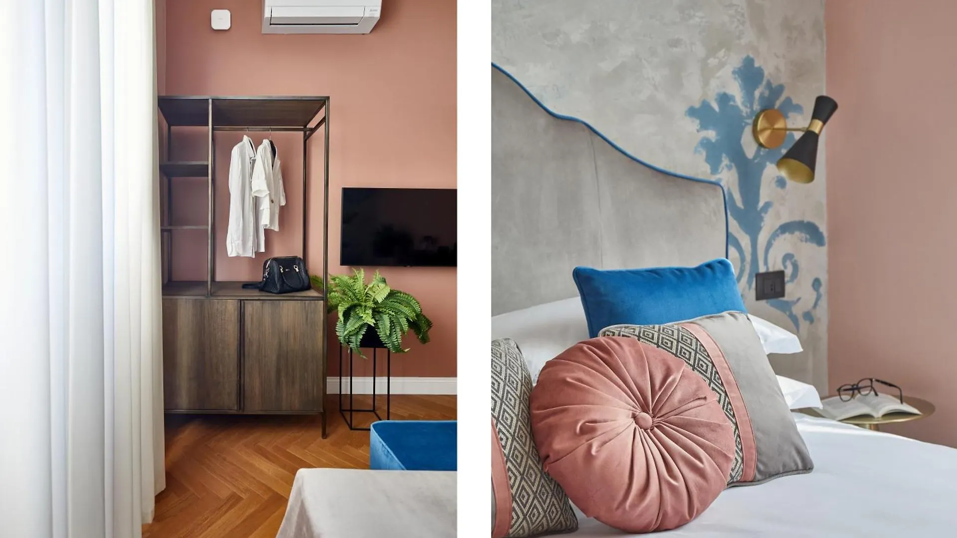 Gasthuis Santarosa Rooms Florence
