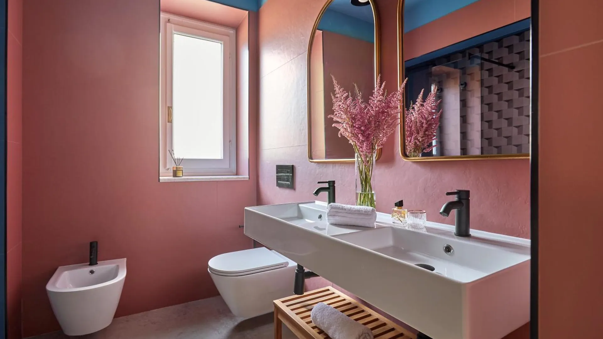 Santarosa Rooms Florence Gasthuis