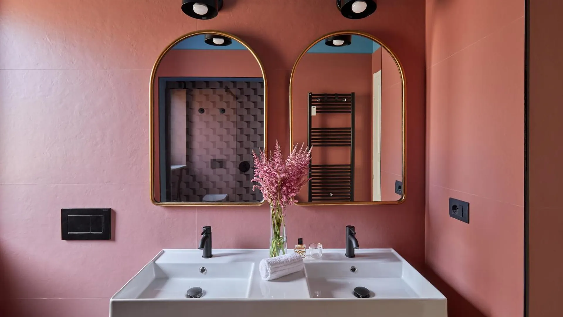 Santarosa Rooms Florence Gasthuis